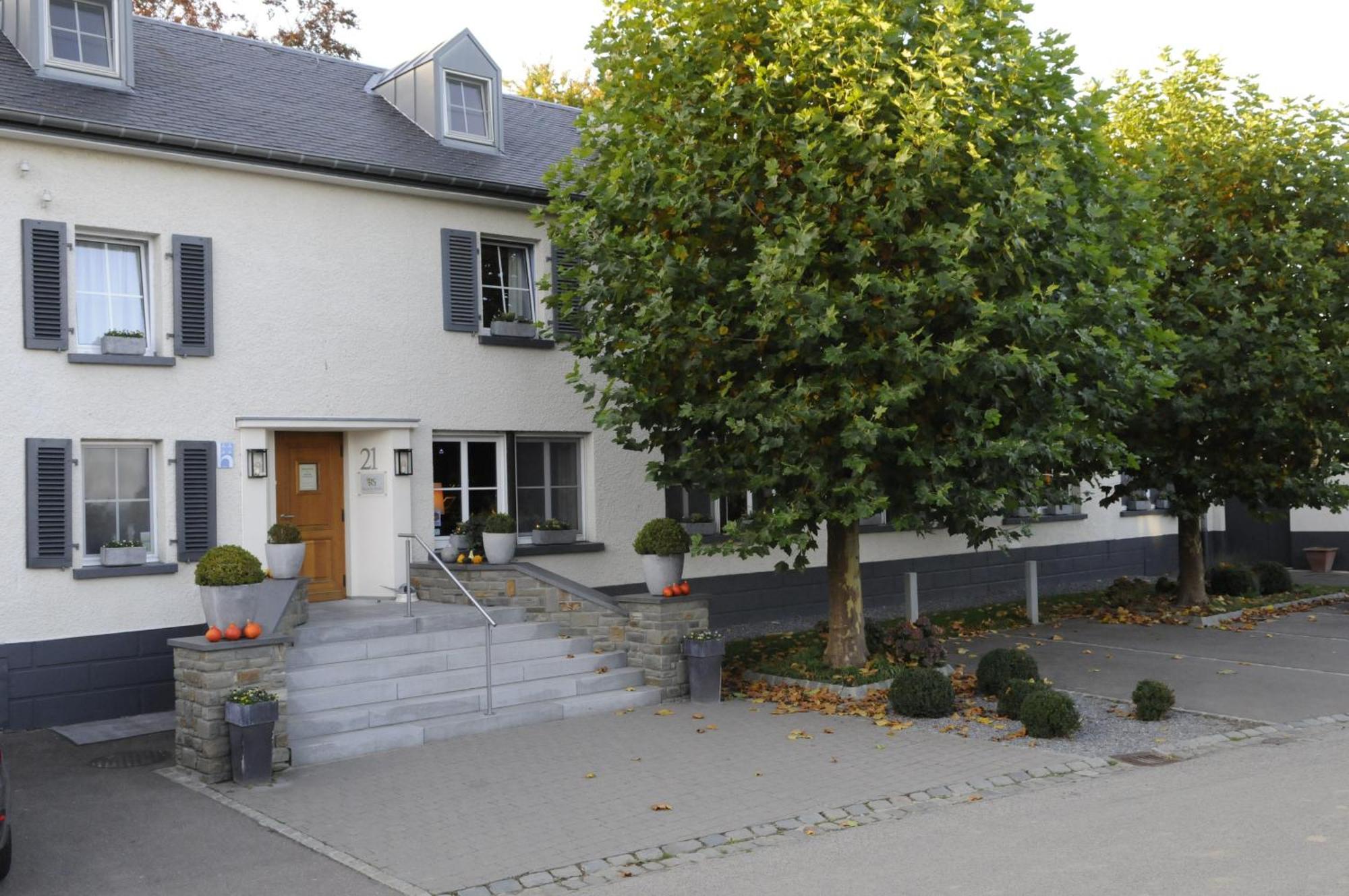Manoir Kasselslay Clervaux Exterior foto