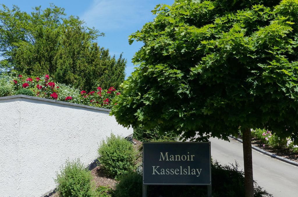 Manoir Kasselslay Clervaux Exterior foto