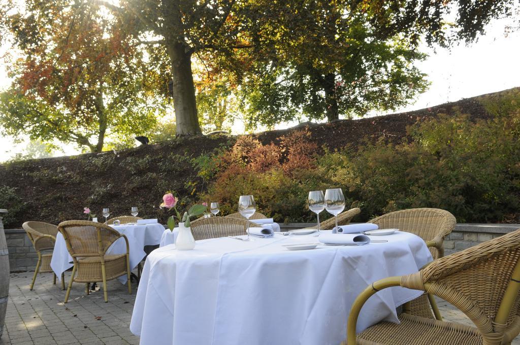 Manoir Kasselslay Clervaux Exterior foto