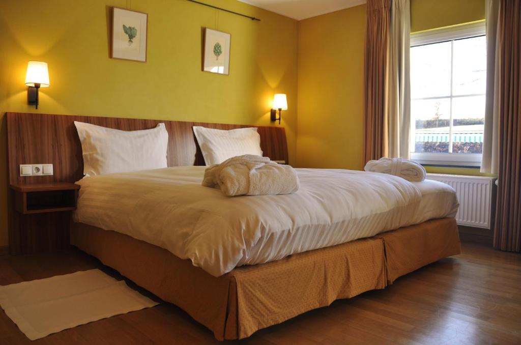 Manoir Kasselslay Clervaux Quarto foto