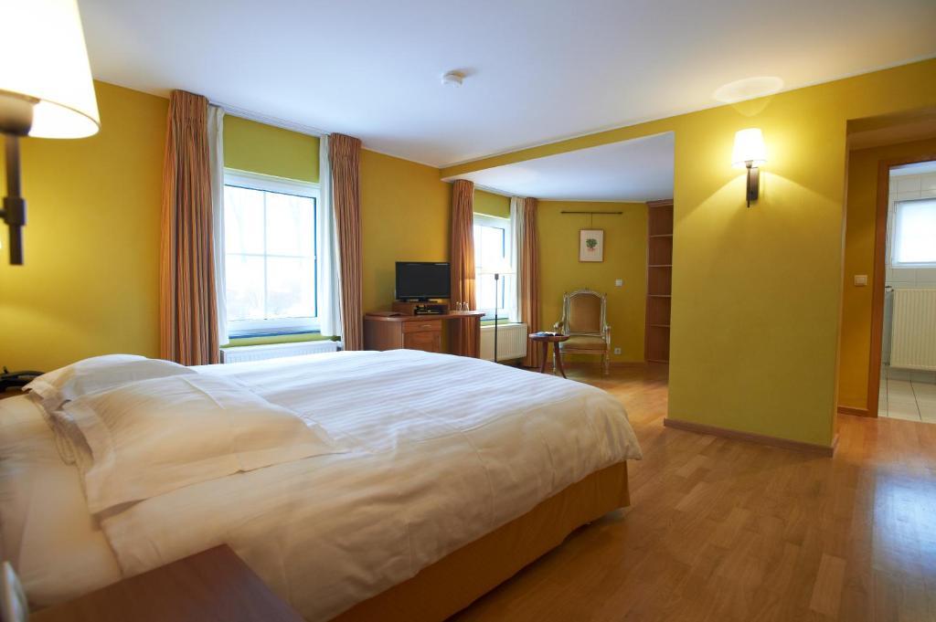 Manoir Kasselslay Clervaux Quarto foto
