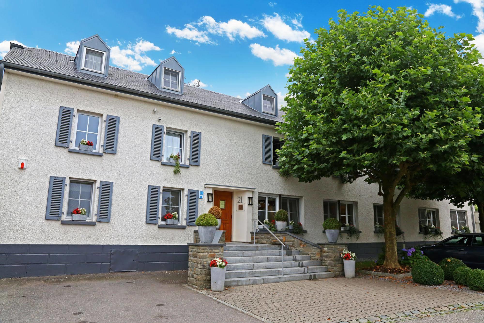 Manoir Kasselslay Clervaux Exterior foto