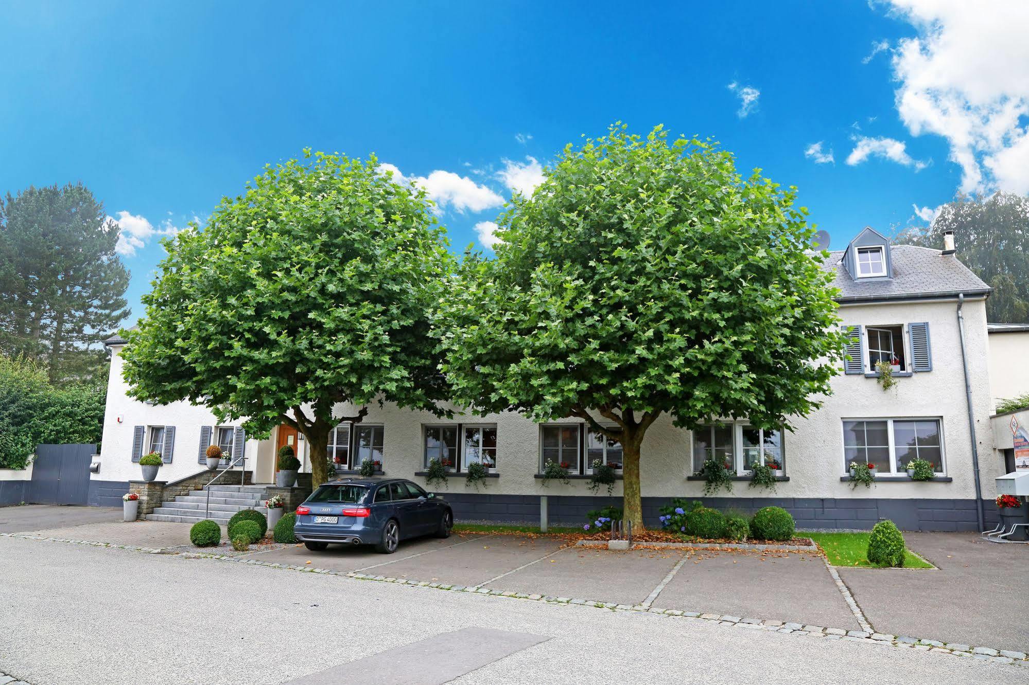 Manoir Kasselslay Clervaux Exterior foto