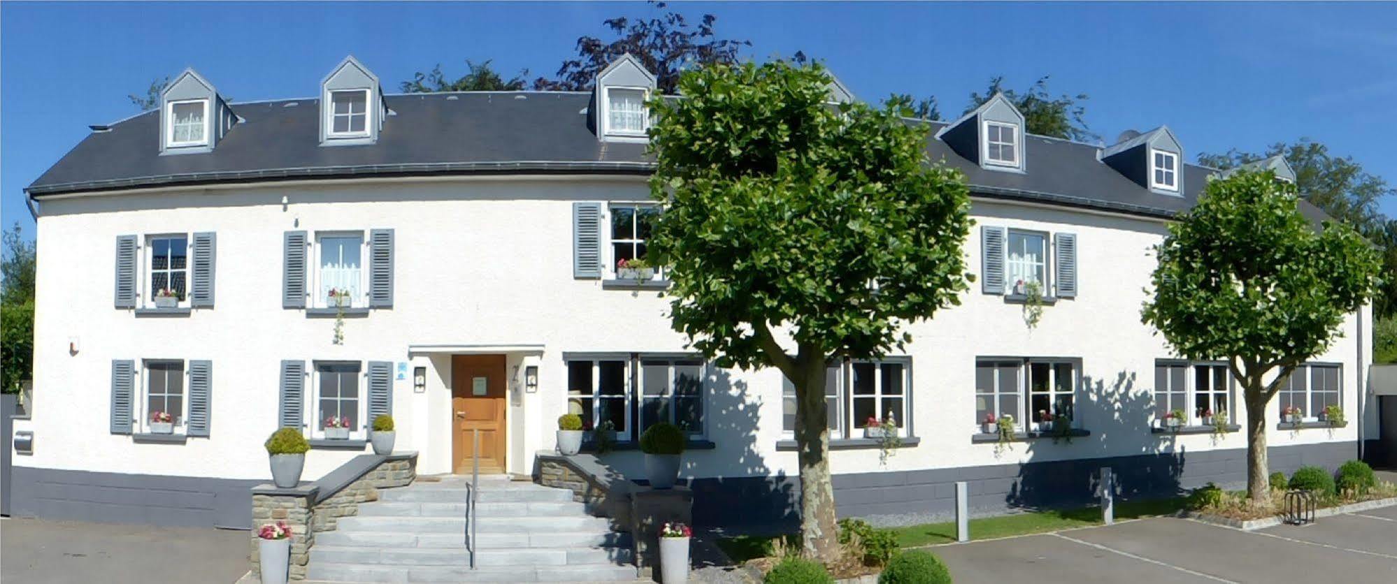Manoir Kasselslay Clervaux Exterior foto