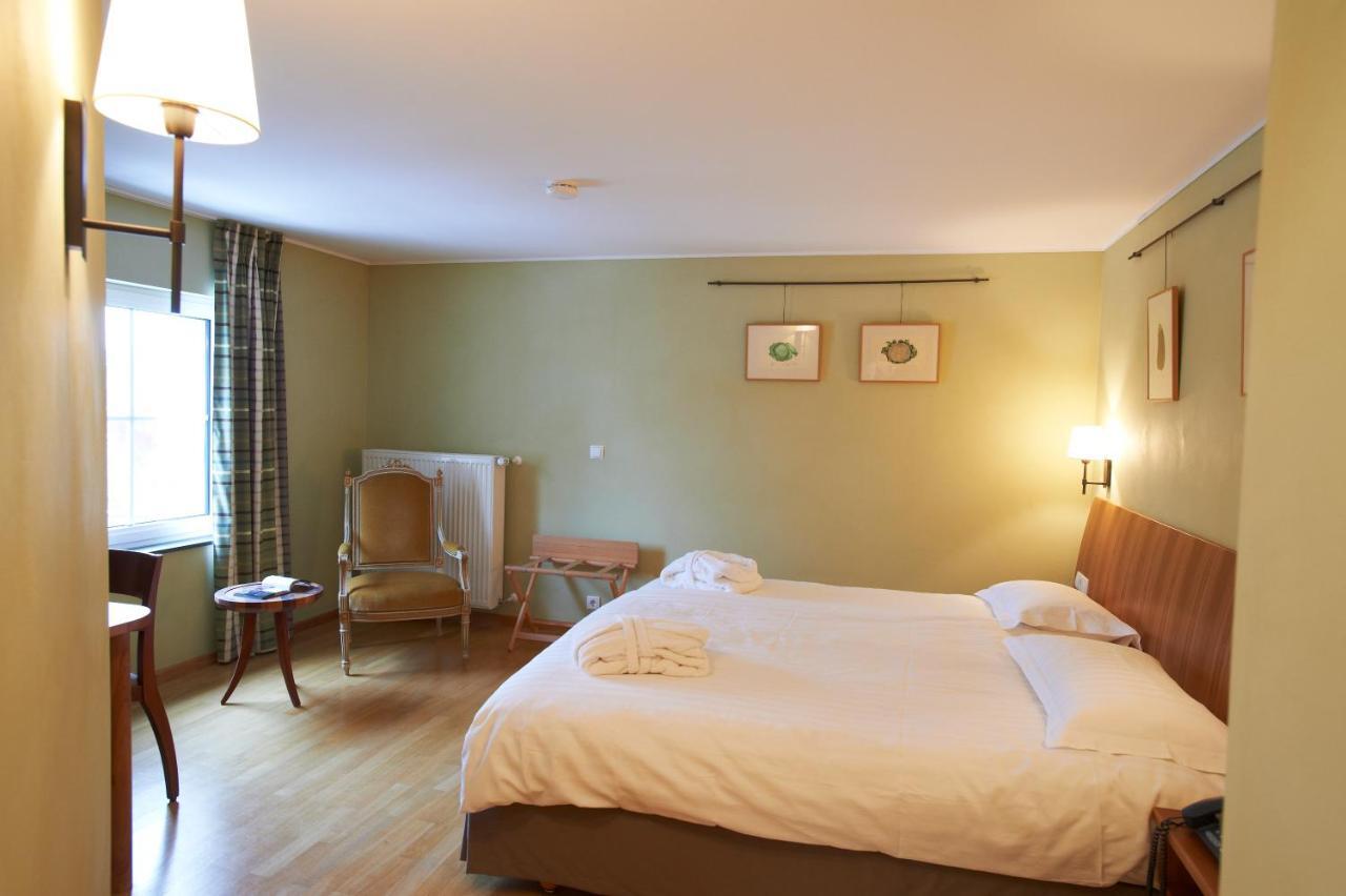 Manoir Kasselslay Clervaux Quarto foto