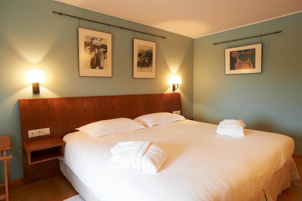 Manoir Kasselslay Clervaux Quarto foto
